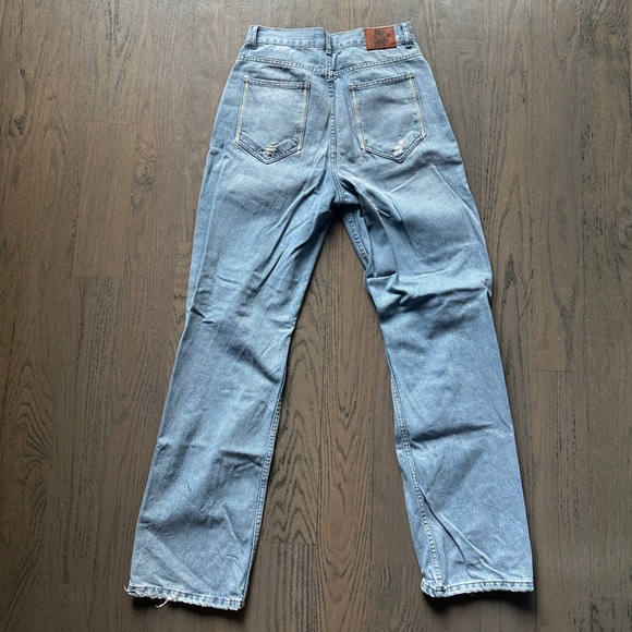 Guizio Distressed Denim 001 - Picture 5 of 6